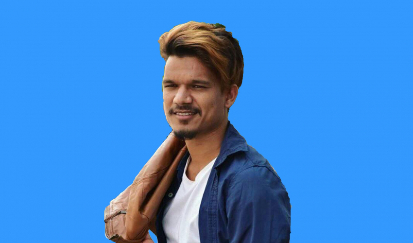 ५ लाख धरौटीमा छुटे गायक रवि ओड